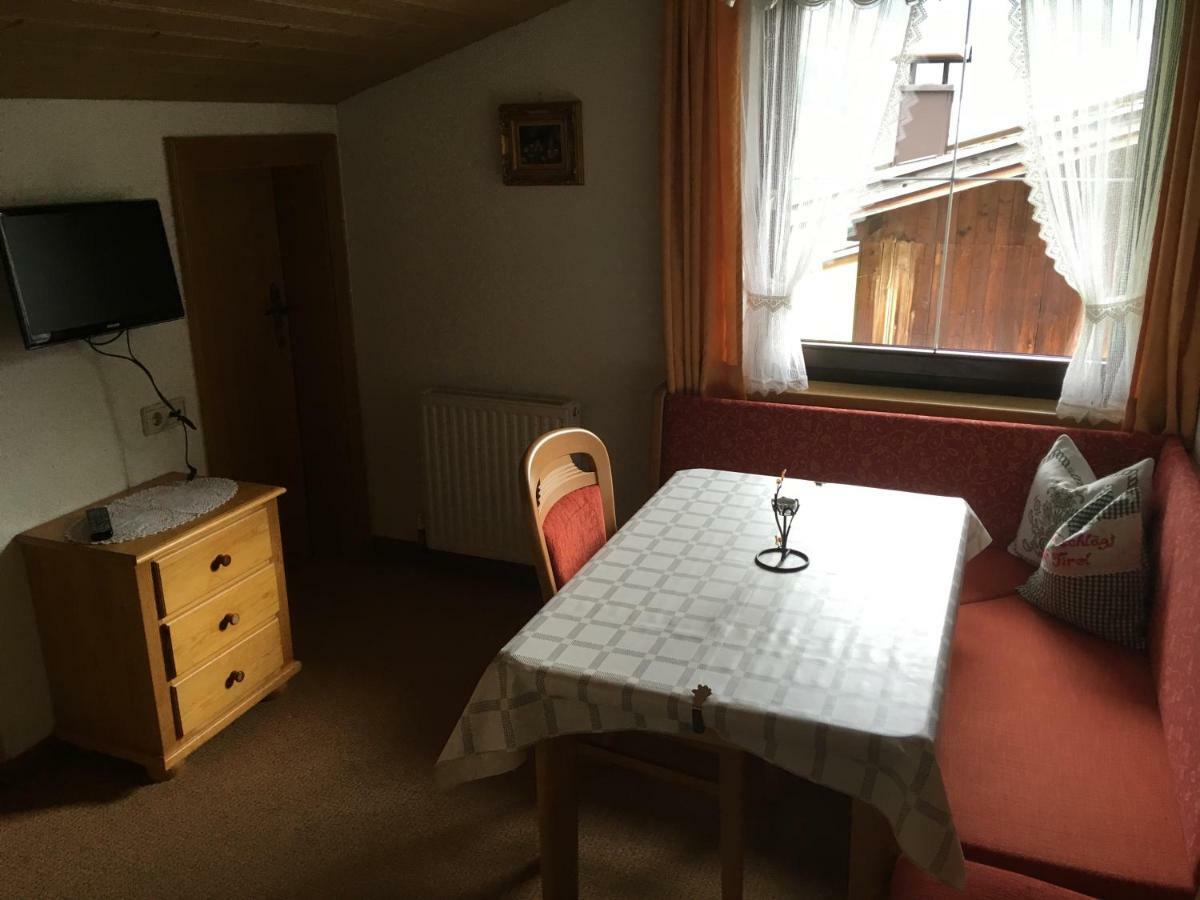 Landhaus Kuen Huben  Eksteriør billede