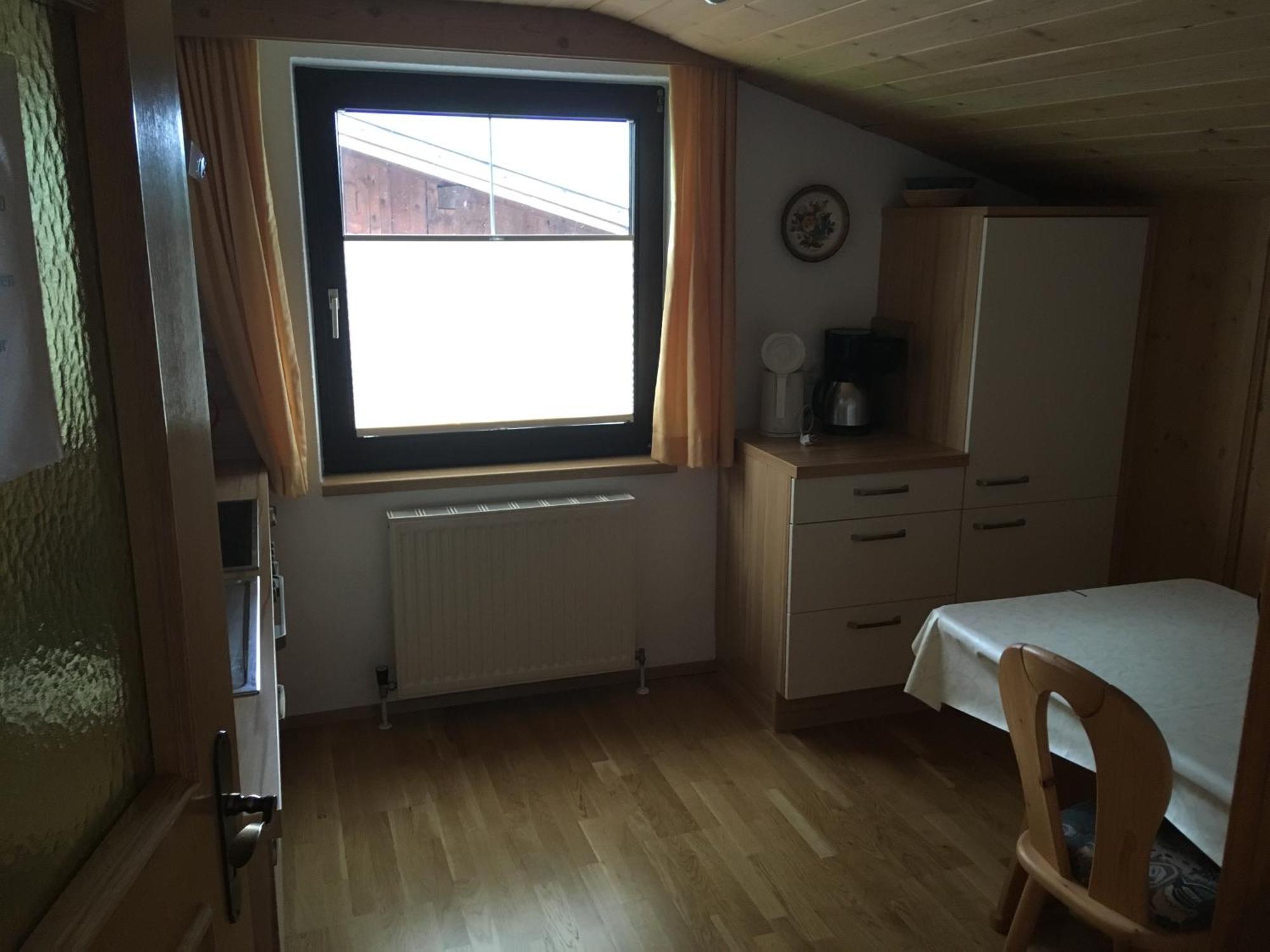 Landhaus Kuen Huben  Eksteriør billede