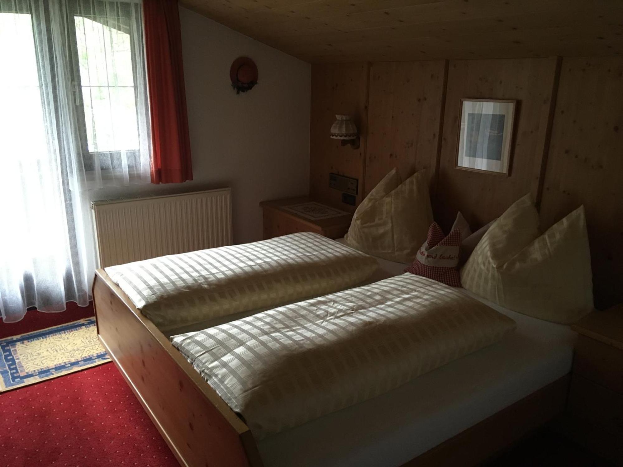 Landhaus Kuen Huben  Eksteriør billede