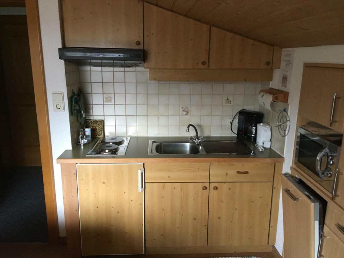 Landhaus Kuen Huben  Eksteriør billede