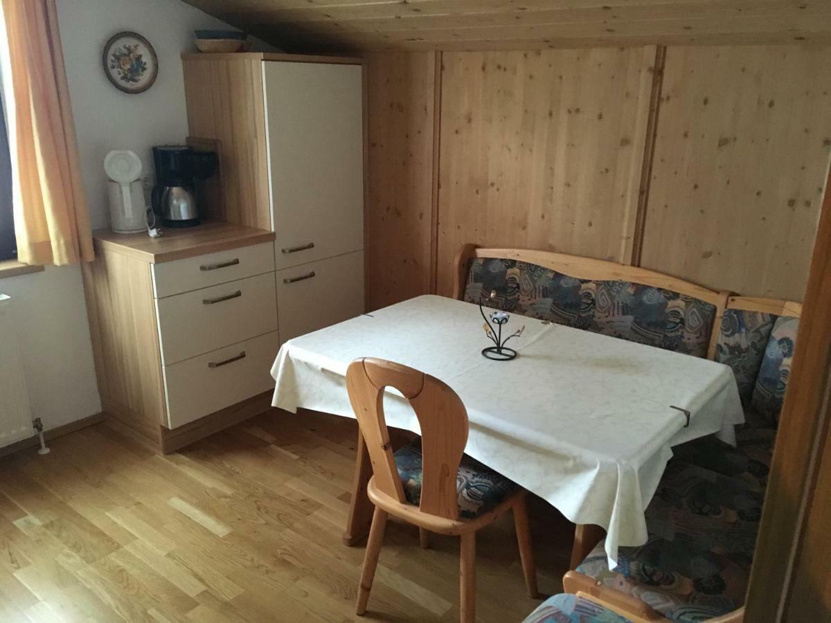 Landhaus Kuen Huben  Eksteriør billede